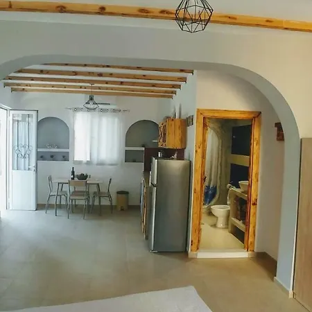 Lägenhet Beautiful House Of Psinthos