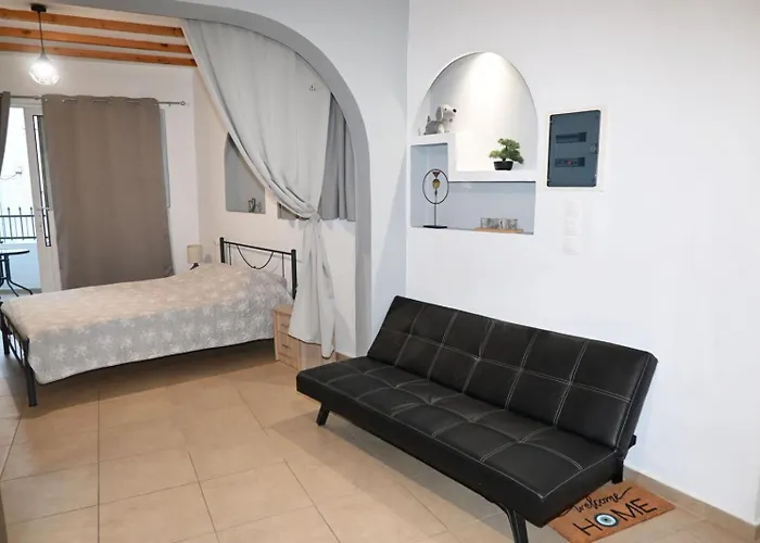 Beautiful House Of Appartement Psinthos