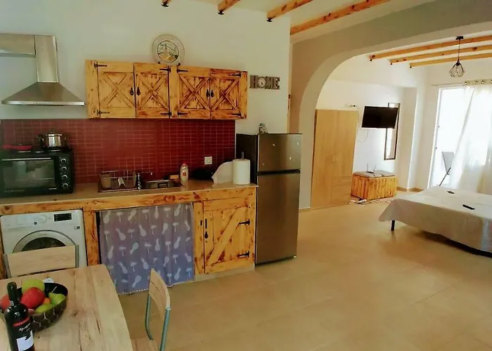 Beautiful House Of Apartament Psinthos